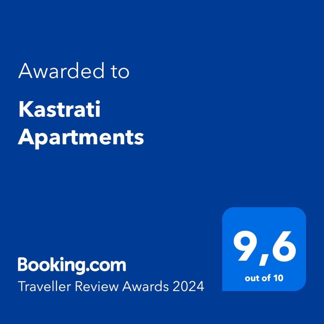 Kastrati Apartments Ulcinj Exterior foto